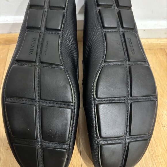 Prada Driving Loafers - Picture 3 of 6